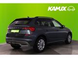 Skoda Kamiq 1.0TSI DSG Ambition+LED+CARPLAY+TEMPO+AHK - graue Skoda Kamiq