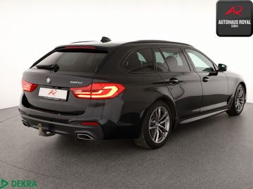 BMW 520 - 5