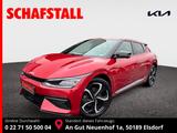 Kia EV6 GT-Line Wärmepumpe ASSISTENT+ Sound Design - rote Kia EV6