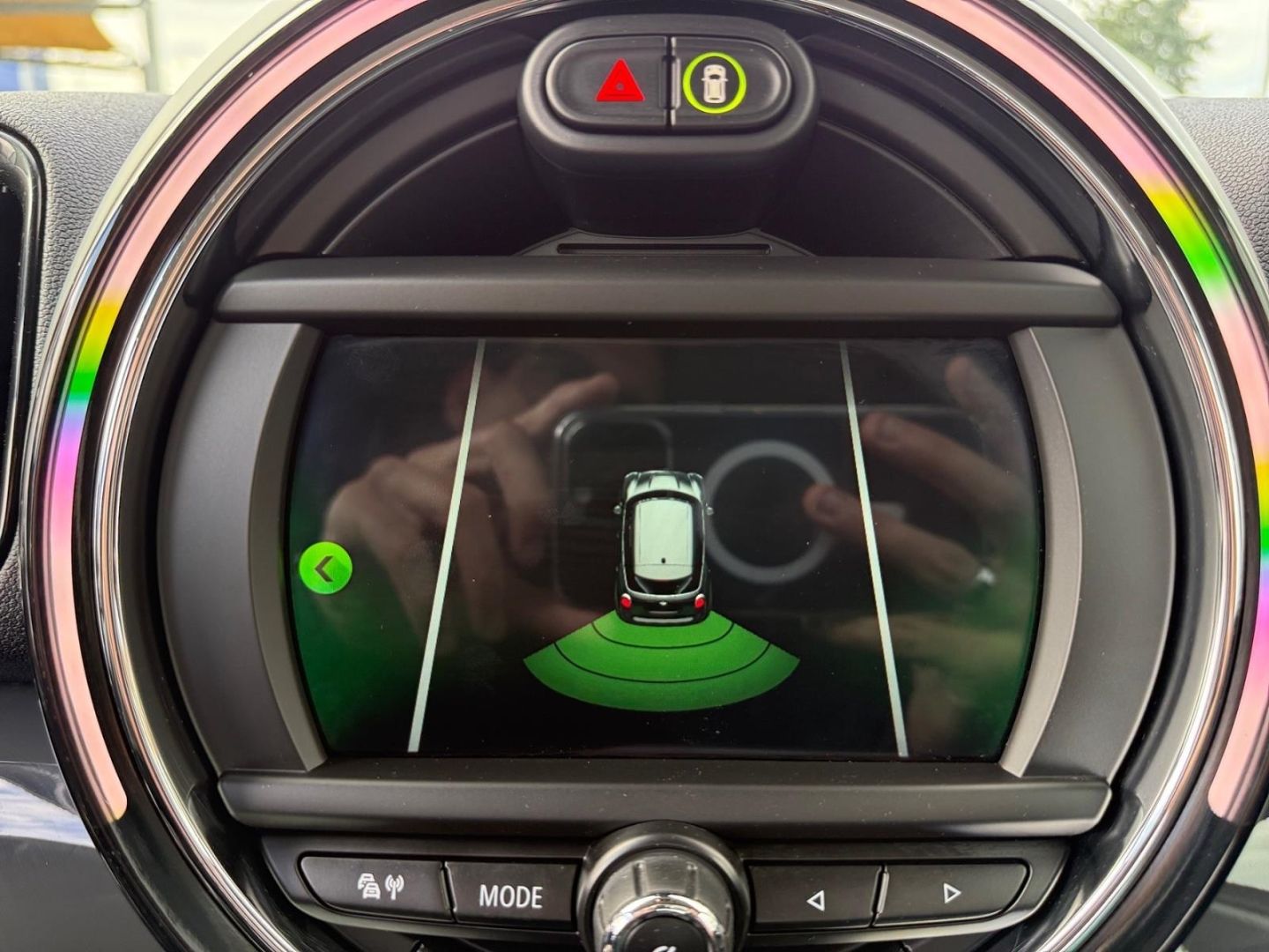 Fahrzeugabbildung MINI One Countryman COUNTRYMAN 1.5 Kombi Navigation