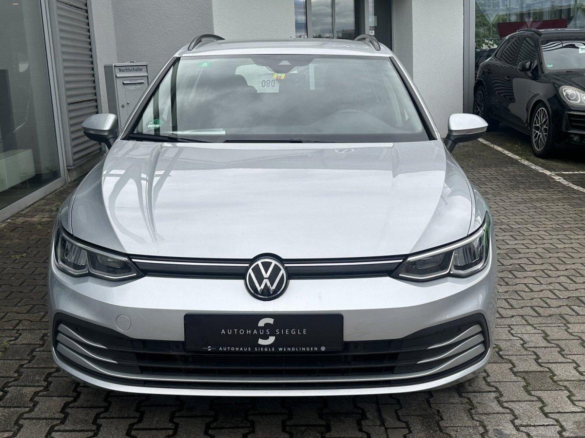 Volkswagen Golf VIII Variant 2.0 TDI Life DSG Navi LED ACC, миниатюра 3