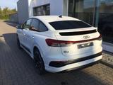 Audi Q4 e-tron 55 Sportback quattro S-Line GAR - Audi Q4 e-tron 55 Gebrauchtwagen