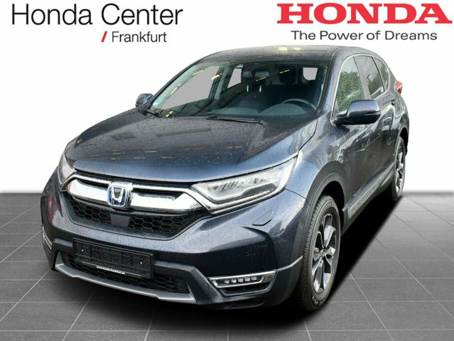 Honda CR-V 2.0 i-MMD HYBRID 4WD Elegance