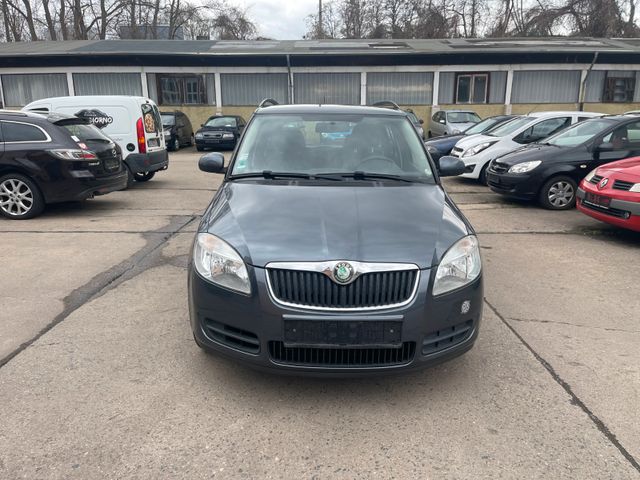 Skoda Fabia Combi 1.2l 51KW,1.Hand, KLIMA,TÜV05/2023