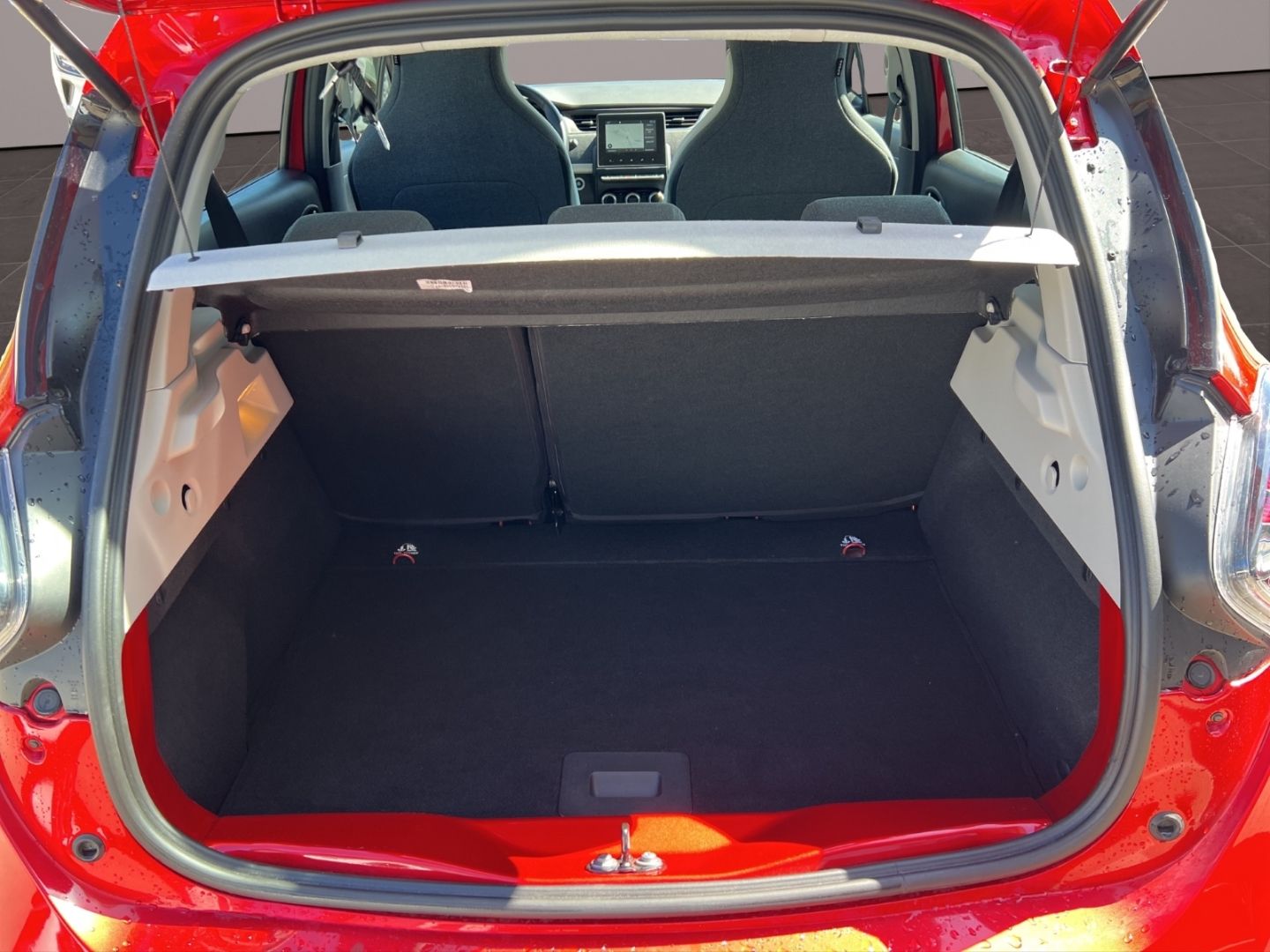Fahrzeugabbildung Renault ZOE Experience (Selection) R110 Batteriekauf CCS