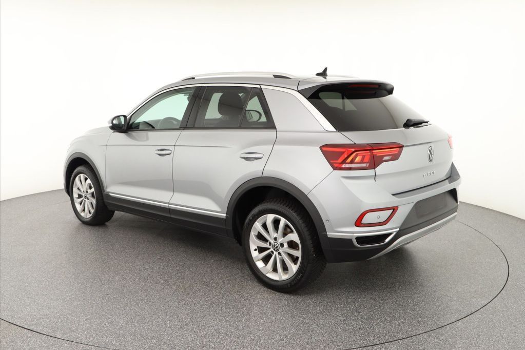 Volkswagen T-Roc Style 2.0 TDI SCR AHK*Tempo*Nav*PDC*RFK*SH