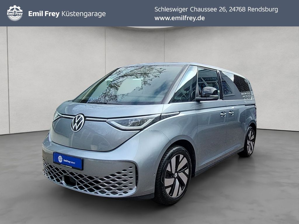 Image of Volkswagen ID. Buzz