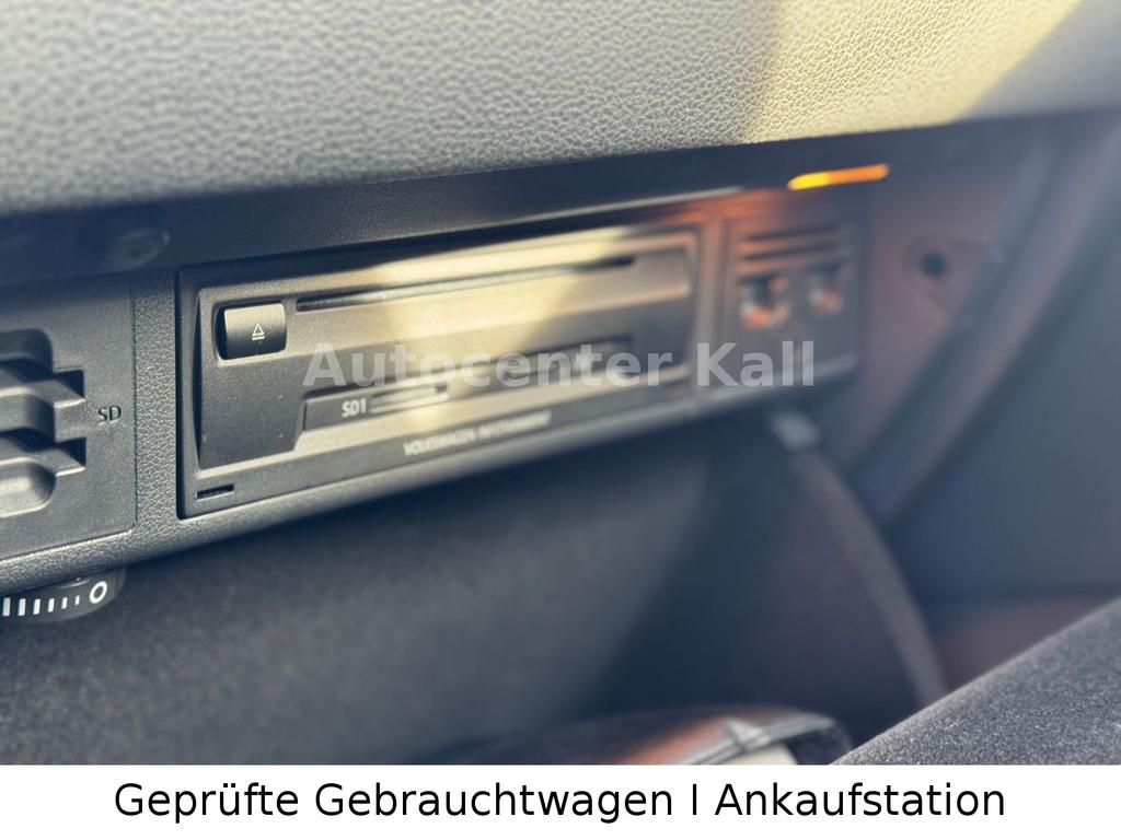 Volkswagen Golf Sportsvan