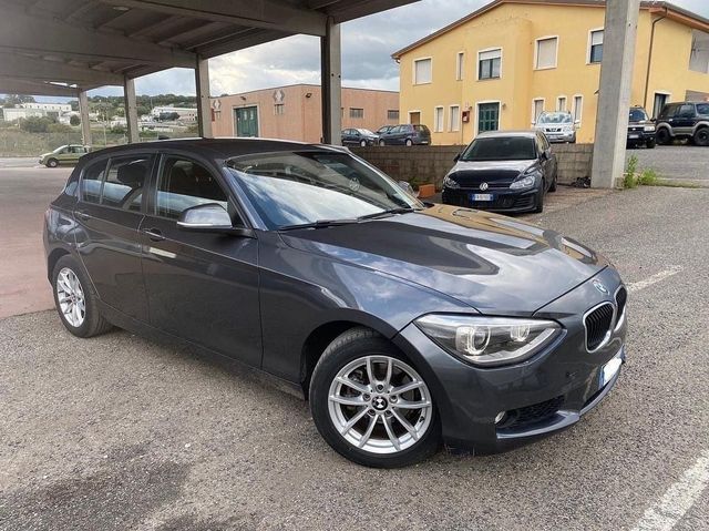 BMW Serie 1 120d Garantito