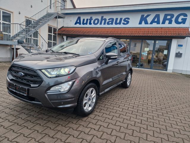 Ford EcoSport ST-Line