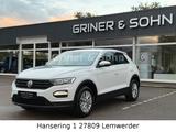 Volkswagen T-Roc,1-Hand,MFL,PDC V+H,Navi,Sitzheizung - VW T-Roc Gebrauchtwagen in Bremen