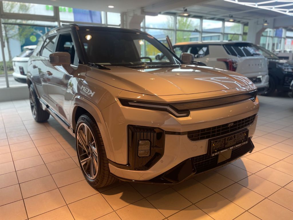 KGM Actyon