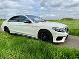 Mercedes-Benz S 63 AMG Mercedes-AMG S 63 4MATIC L - Mercedes-Benz S 63 AMG aus 2016