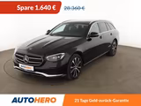 Mercedes-Benz E 300 de T Avantgarde Aut.*LED*NAVI*TEMPO*CAM* - Mercedes-Benz E 300 mit Hybrid-Antrieb: Automatik
