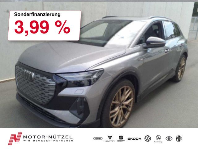Image of Audi Q4 e-tron