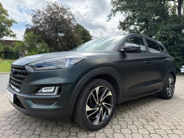 Hyundai TUCSON - 4
