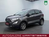 Ford EcoSport Titanium //AHK//XENON//KLIMA//TEMP// - Ford EcoSport titanium-x mit Benzin-Antrieb