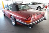 Jaguar XJS V12 5,3l Cabrio*1.HAND*AUTOMATIK*LEDER*H-Ken - Jaguar XJS: Cabrio, V12