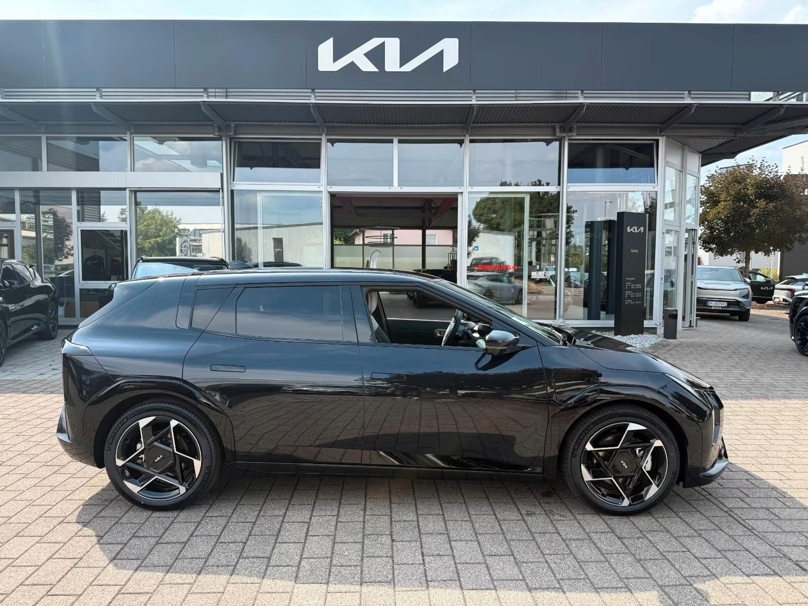 Kia EV4 81,4 kWh FWD GT-LINE DRIVE WISE