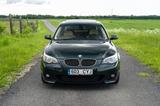 BMW 550 5 Limousine 550i - BMW 550 mit Schiebedach