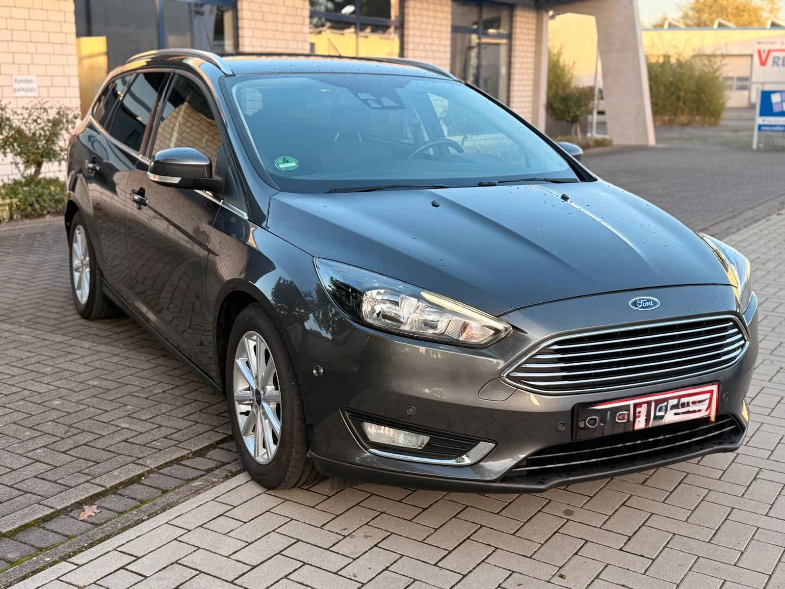 Ford Focus 2015 — photo 6
