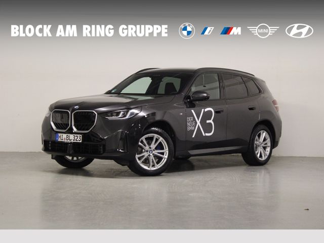 BMW X3 20d xDrive