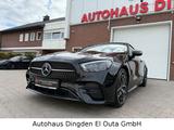 Mercedes-Benz E-Klasse Cabrio E 400d 4Matic AMG Line