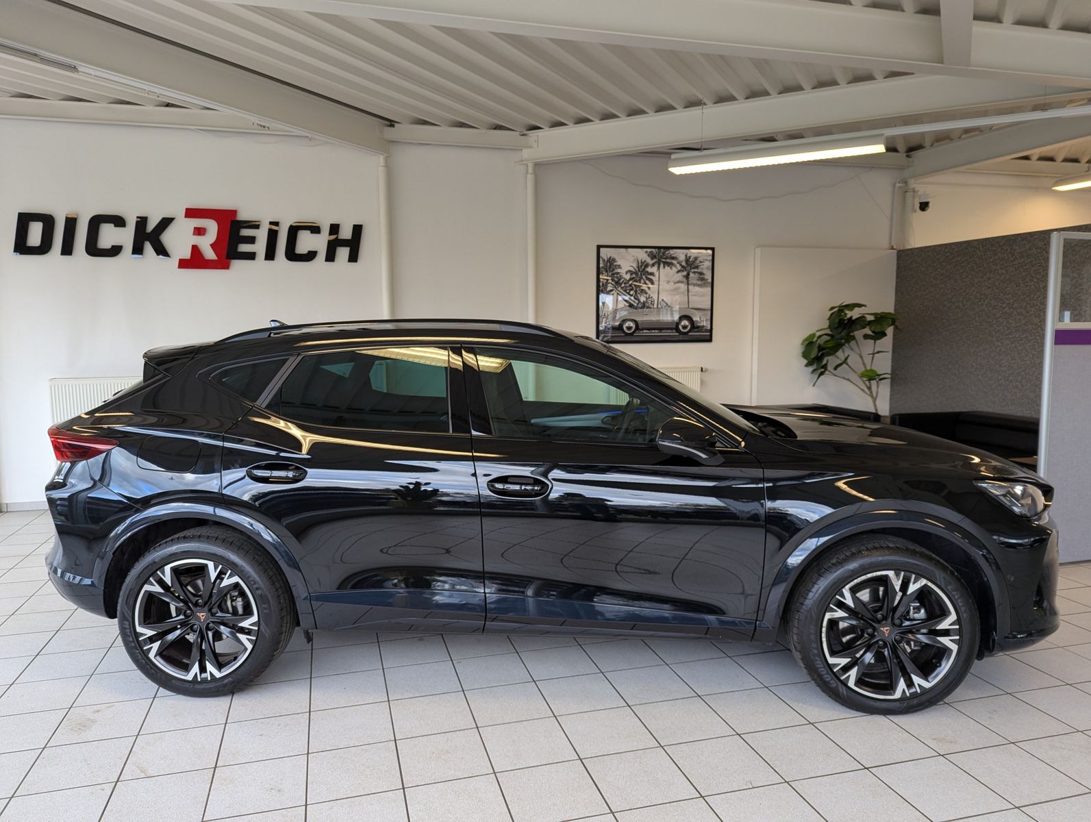 CUPRA Formentor 1.5 eTSI Leder Sennh DCC Kamera Matrix - Image 8