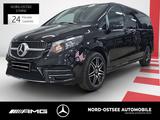 Mercedes-Benz V 250 EDITION AMG AHK AUTOM MBUX ELEKTR SCHIEBET - Mercedes-Benz V 250 aus 2024