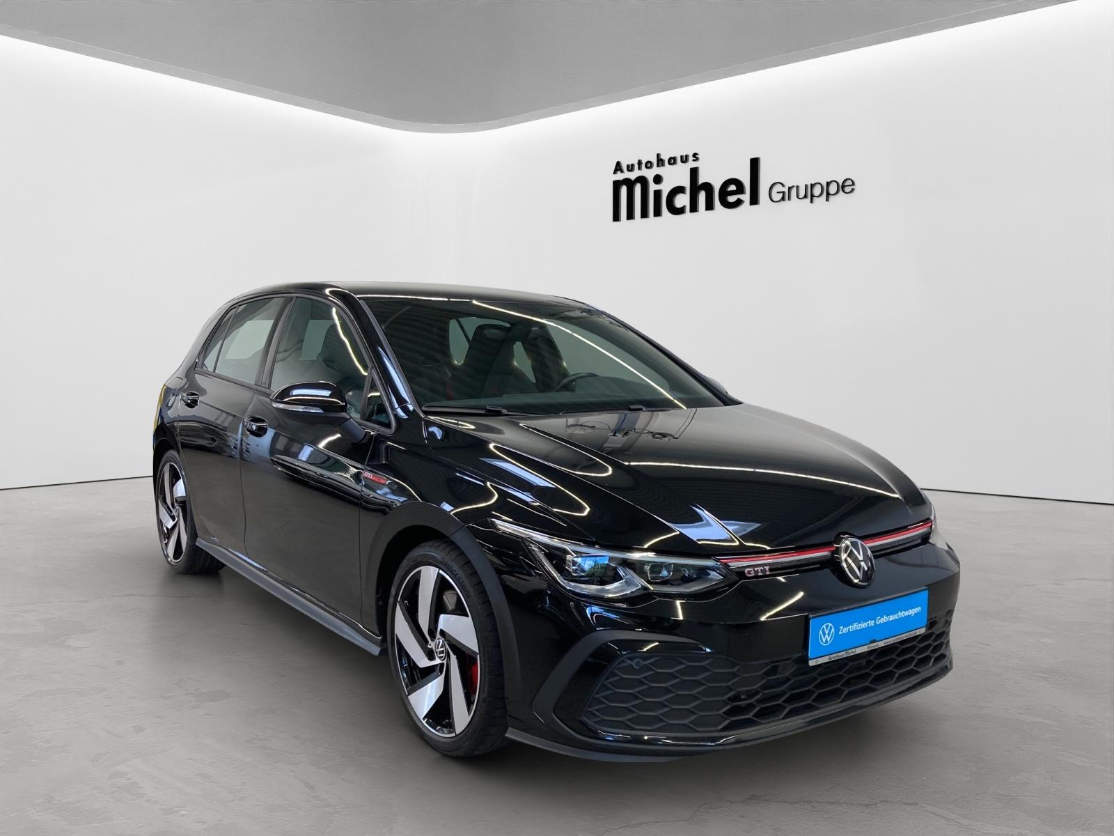 Volkswagen Golf 8 TSI DSG GTI LED-Plus AHK AppConnect, миниатюра 9