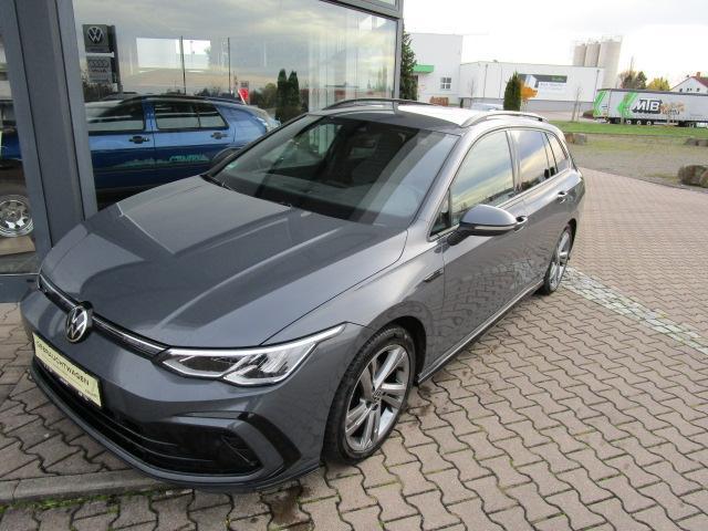 Volkswagen Golf VARIANT TSI 110kW*R LINE*LENKRADHEIZUNG*NAV