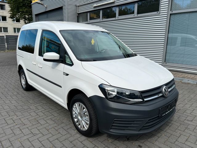 Volkswagen Caddy PKW Trendline BMT/Tempomat/PDC