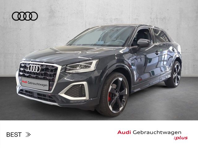 Audi Q2 35 TFSI advanced*LED*AHK*VIRTUAL*NAVI-PLUS*19