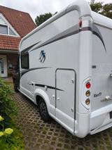 Knaus Van Ti 550 MD - Knaus 2012