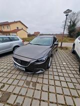 Mazda 6 2.5 SKYACTIV-G 192 Kizoku Intense AT Kizok... - Mazda 6: Standheizung