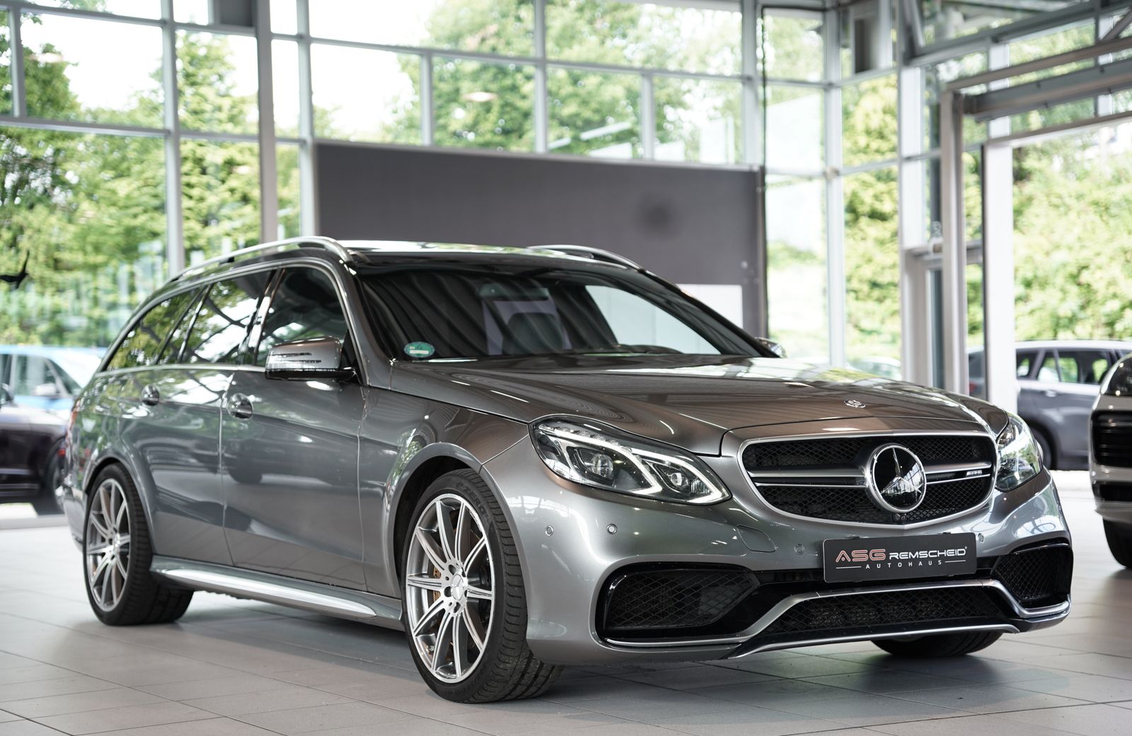 Mercedes Benz E 63 Amg