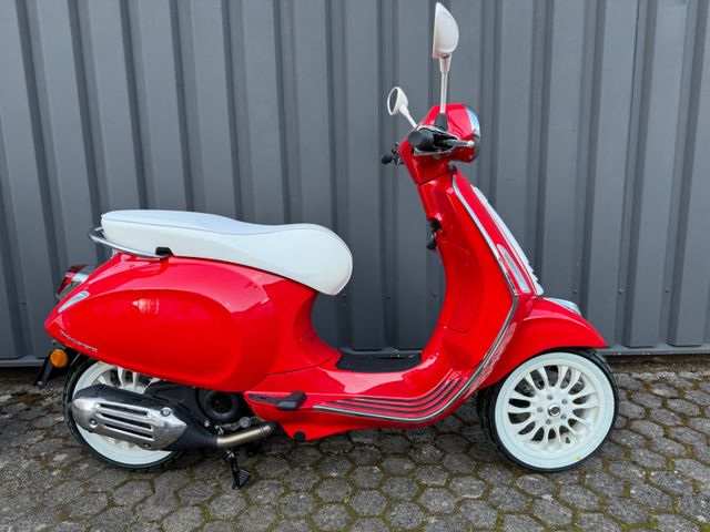 Vespa Primavera 50ccm 4T*Angebot*Letztes Stück*