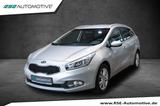 Kia Ceed SW Dream Team Klimaautom. Nebel USB - Kia: Cee D SW