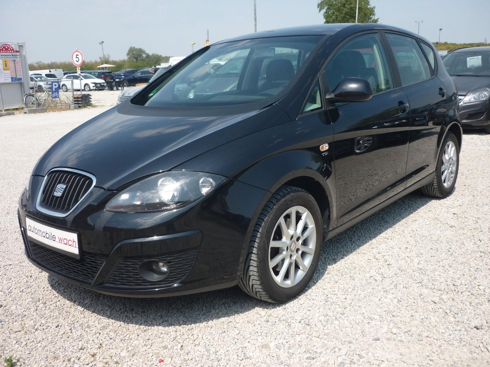 Seat Altea 1.2 TSI Style Ecomotive 2.Hand Scheckheft!