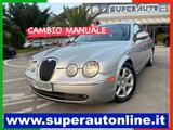 Jaguar S-Type 2.7 diesel V6 Executive - Jaguar S-Type Executive mit Diesel-Antrieb
