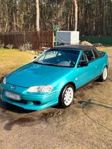 Toyota Paseo  Cabrio - Toyota Paseo mit Benzin-Antrieb