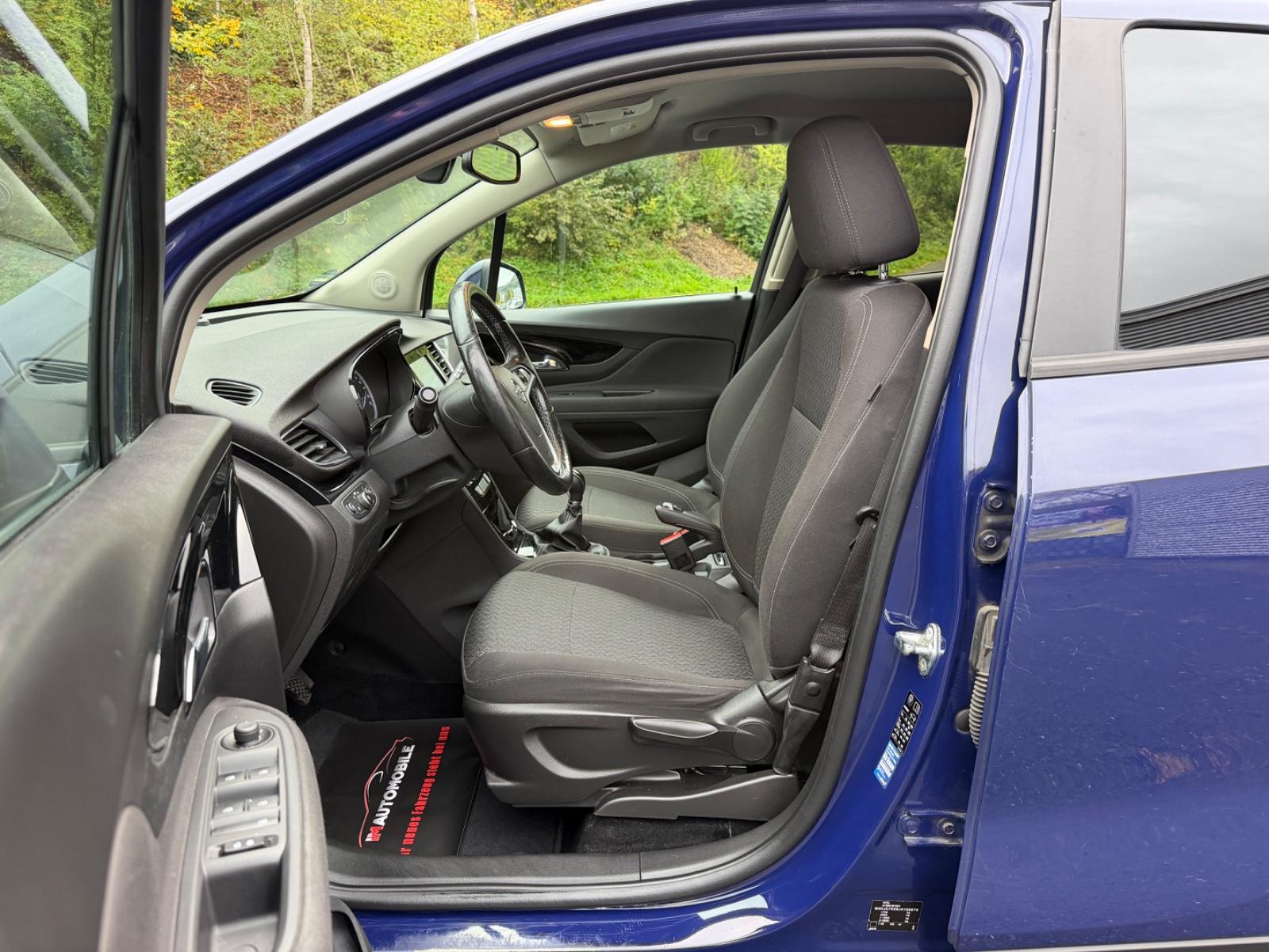 Opel Mokka X 1.6 ON Start/Stop*AHK*R-Kamera*CarPlay