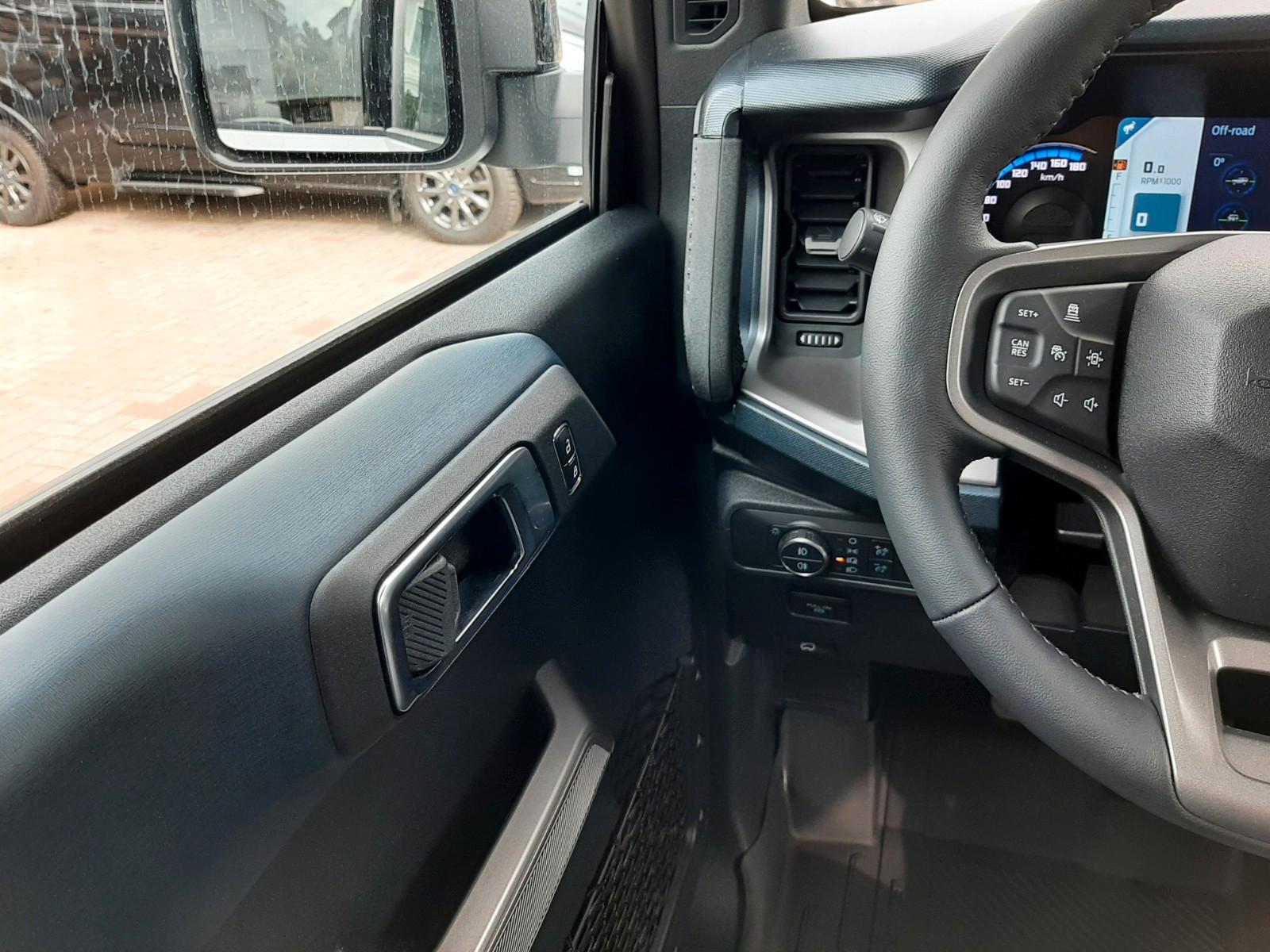 Ford Bronco Outer Banks 4x4 2,7l EcoBoost V6 335PS