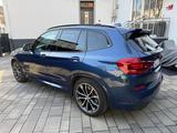 BMW X3 M40 M40i  - blaue BMW X3 M40