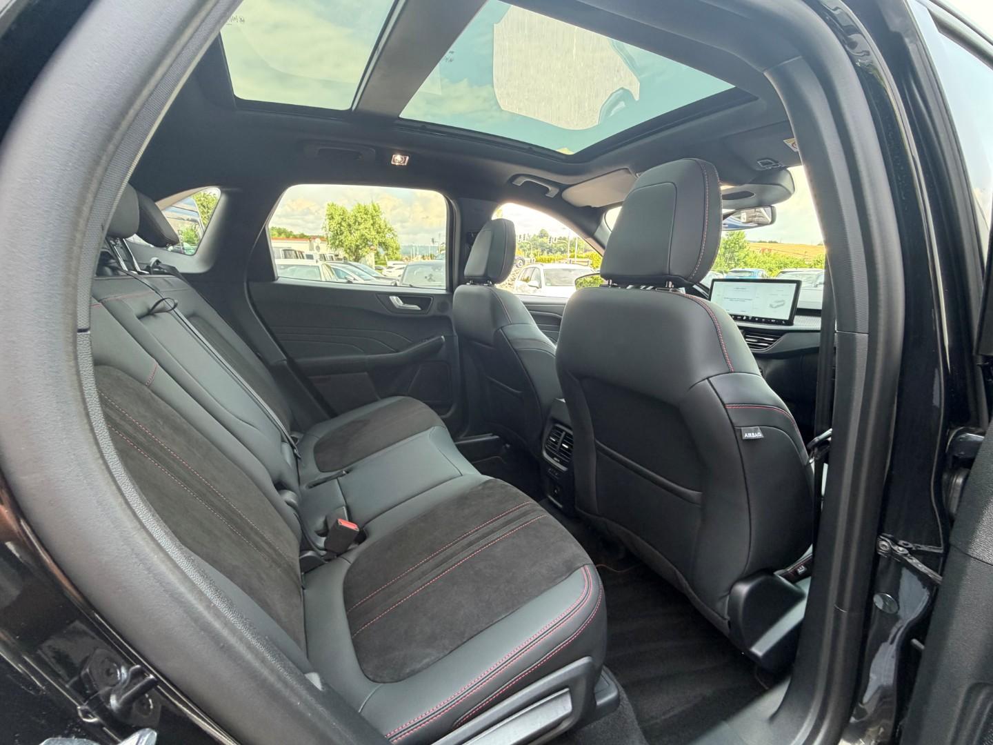 Ford Kuga ST-Line X *Matrix*AHK*ACC*Panno*HuD*, миниатюра 17