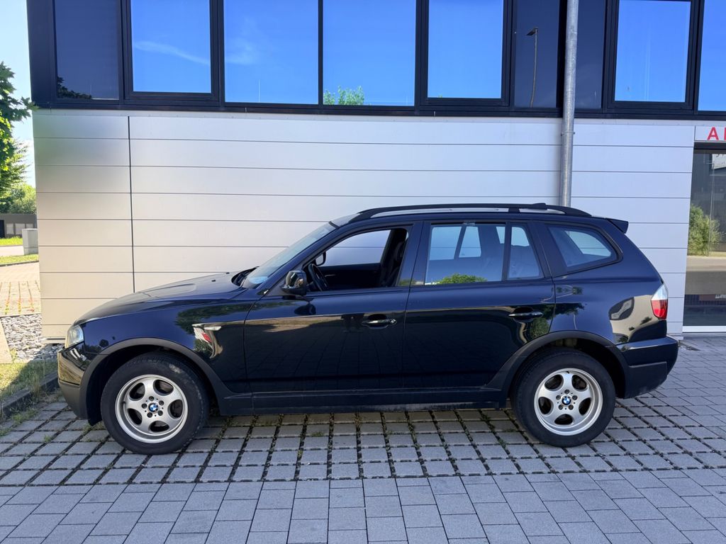 Angebot ansehen BMW X3