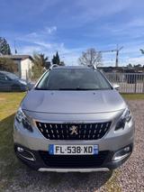 Peugeot 2008 Allure 130ps Automatik 2019/11 - Peugeot: 201