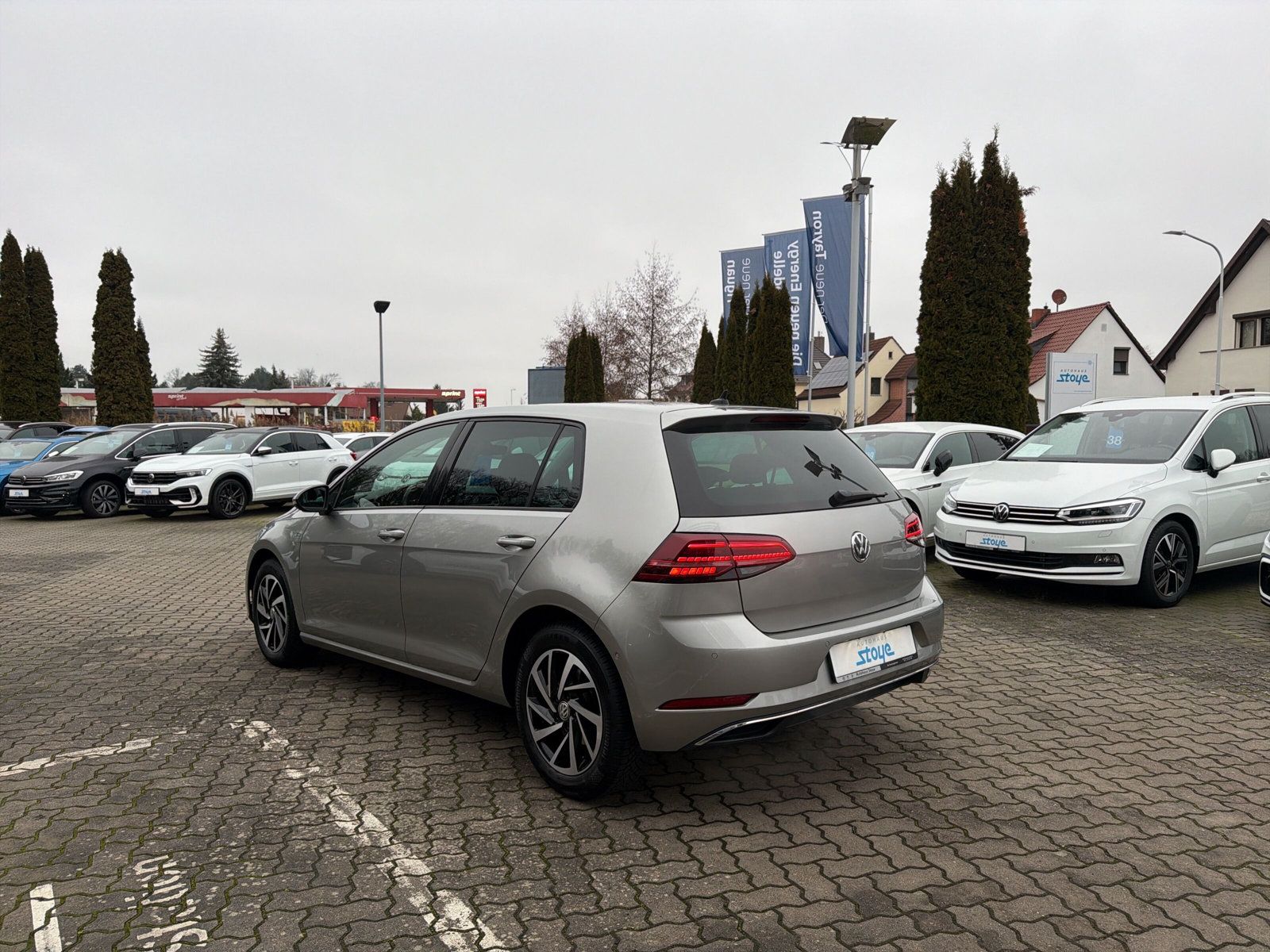 Golf Join TSi DSG PANO Navi Kamera