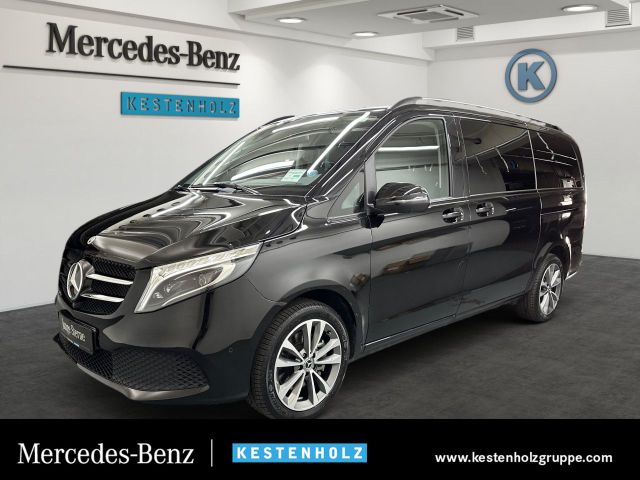 Mercedes-Benz V 300 d AVANTGARDE Lang Distronic 360° LED AHK