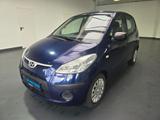 Hyundai i10 1,2 Style Tüv/Service NEU 1. Hand - gebrauchte Hyundai i10 aus dem Jahr 2008